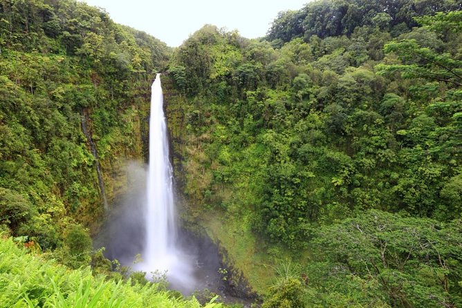 Big Island Akaka Falls, Volcano, and Stargazing Private Tour (Feb ) - Tour Highlights