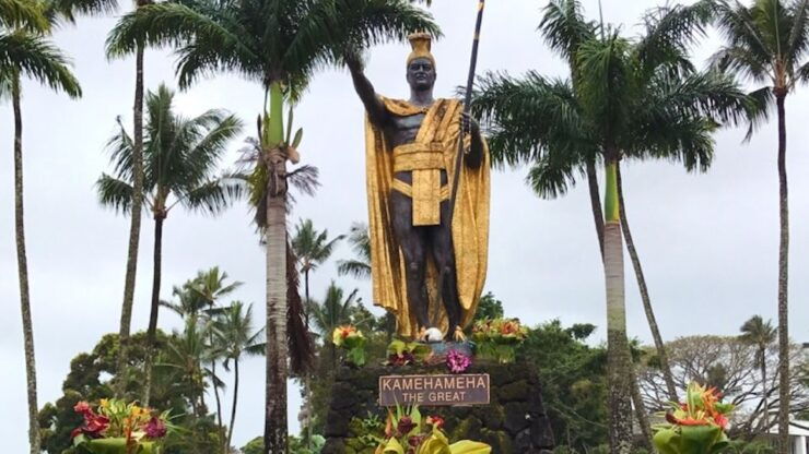 Big Island: Coffee, Active Volcanoes, and Waterfalls Tour - Itinerary
