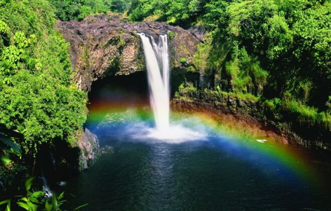 Big Island: Coffee, Active Volcanoes, and Waterfalls Tour - Coffee Tasting Experience