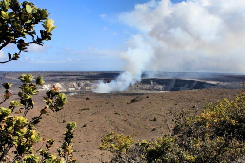 Big Island: Coffee, Black Sand, Volcano and Waterfall Tour - Exploring Hawaii’s Big Island with a Full-Day Tour