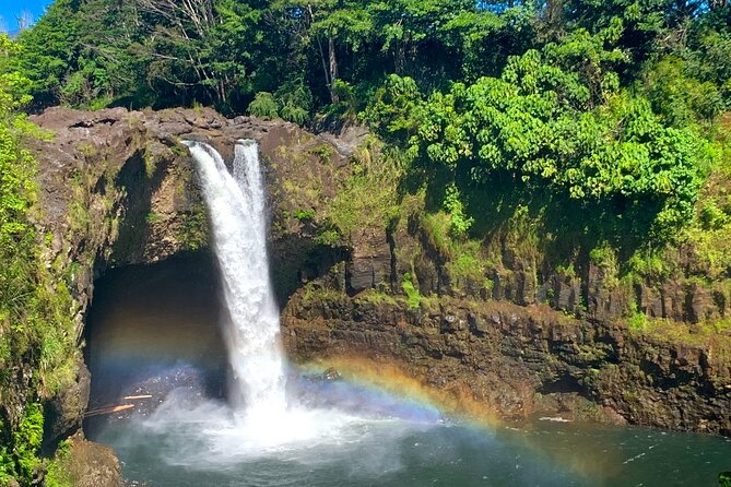 Big Island Exclusive Private Tour to Kilauea and Beyond  - Big Island of Hawaii - Meeting and Pickup Options