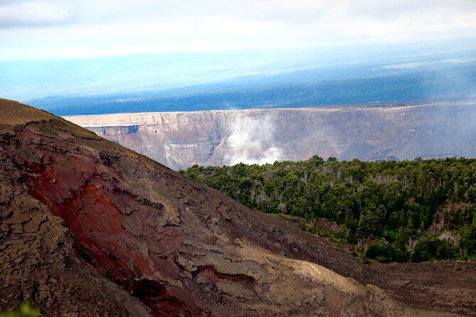 Big Island Exclusive Private Tour to Kilauea and Beyond  - Big Island of Hawaii - Pickup Details