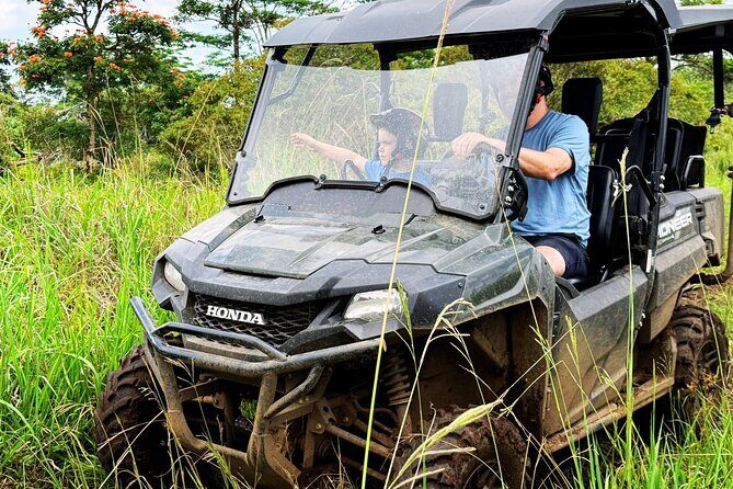 Big Island Family Off Road Farm Adventure - Return & Final Photos