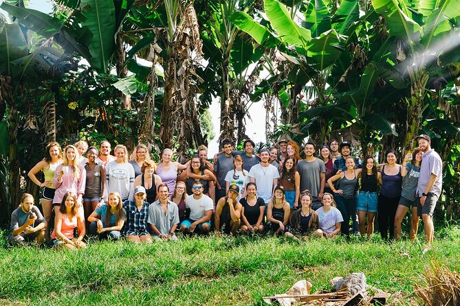 Big Island Farms Tour in Hawaii - Directions to the Meeting Point