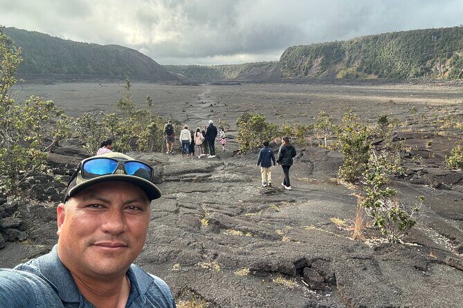 Big Island Full Circle with Volcanoes and Akaka Falls Tour - Exploring the Itinerary