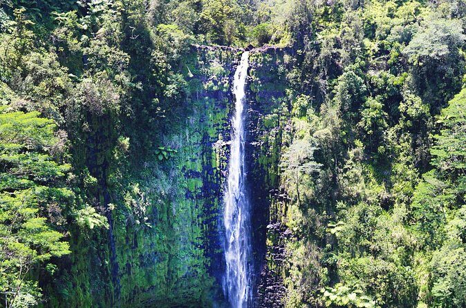 Big Island Full Circle with Volcanoes and Akaka Falls Tour - Final thoughts