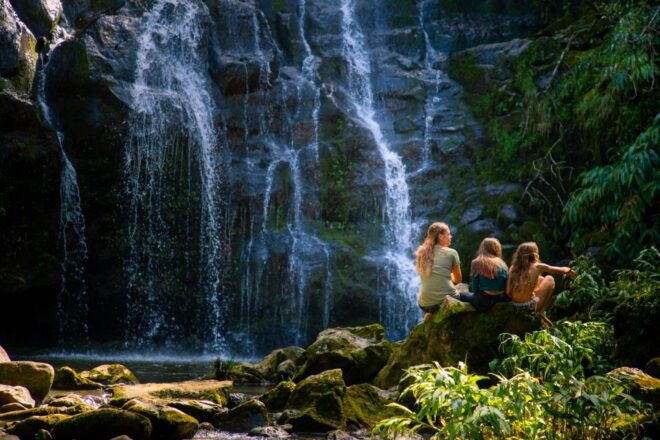 Big Island: Full Day Adventure Tour of the Kohala Waterfalls - Product Details