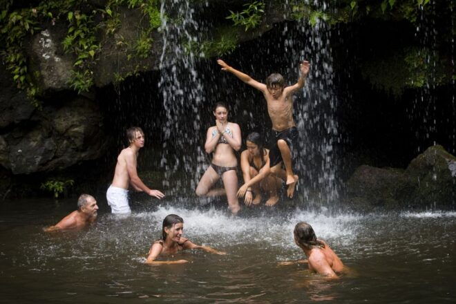 Big Island: Full Day Adventure Tour of the Kohala Waterfalls - Pickup and Transportation