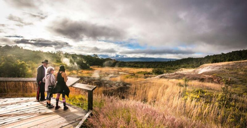 Big Island: Full Day Circle Island Tour From Kona - What’s Included and What’s Not