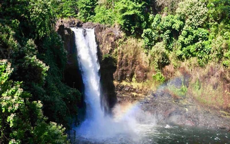 Big Island grand circle one-day tour - Stories about Indigenous history and local culture
