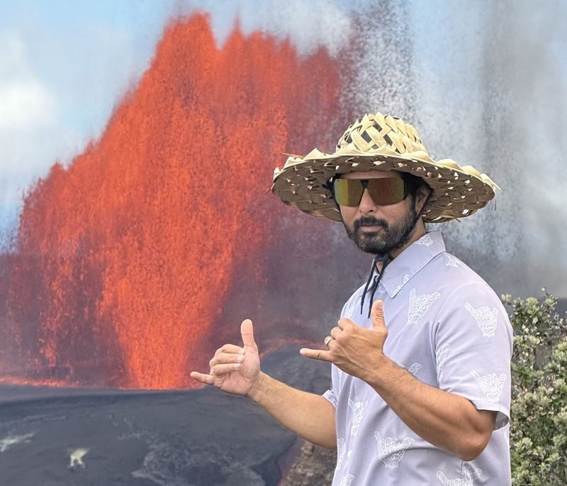 Big Island Half-Day Tour with Lunch - Lunch adds a welcome pause