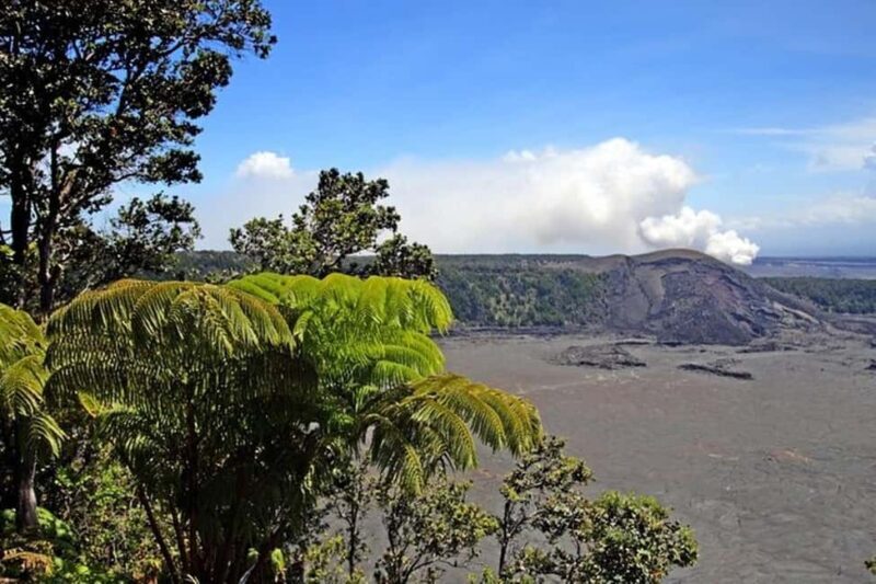 Big Island Hawaii Volcano Day tour from Oahu and Hotel PU - Good To Know