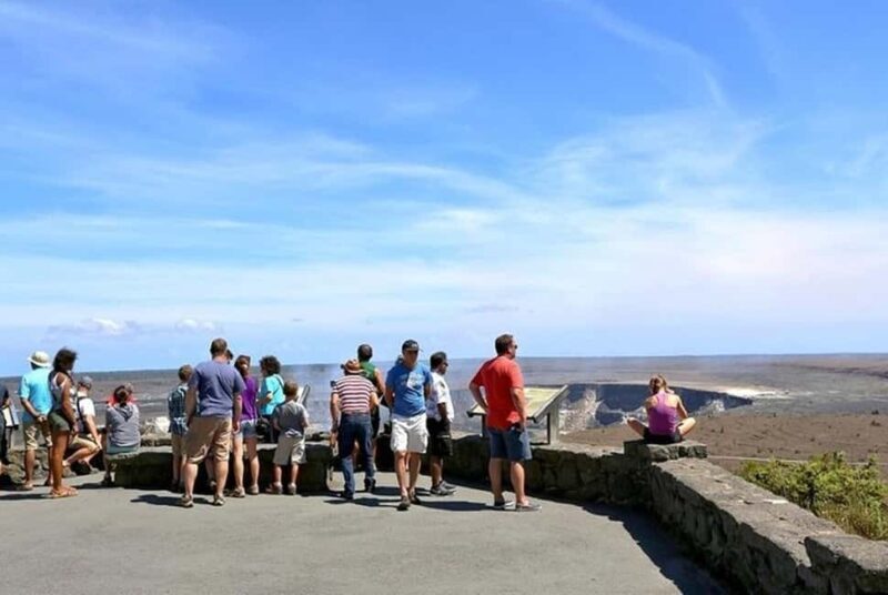 Big Island Hawaii Volcano Day tour from Oahu and Hotel PU - A Deep Dive into the Value