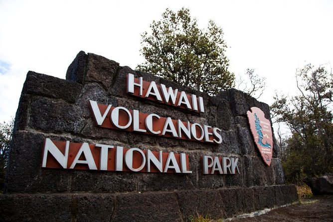 Big Island - Hawaii Volcanoes National Park Driving Tour - Directions