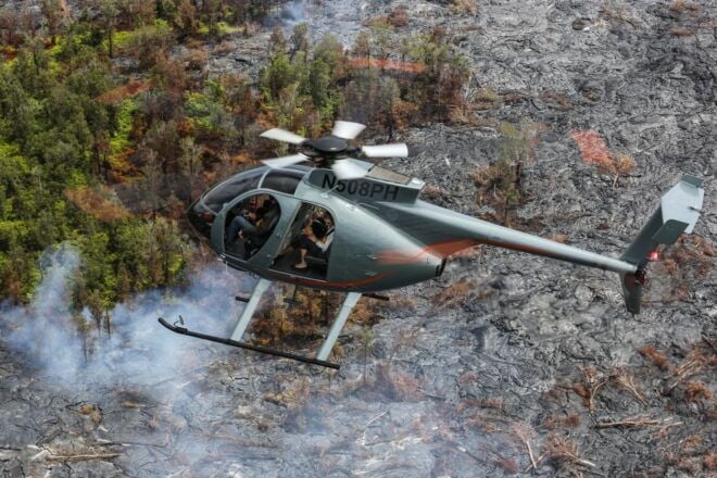 Big Island: Hilo Doors-Off Lava and Rainforest Adventure - Select Participants and Date