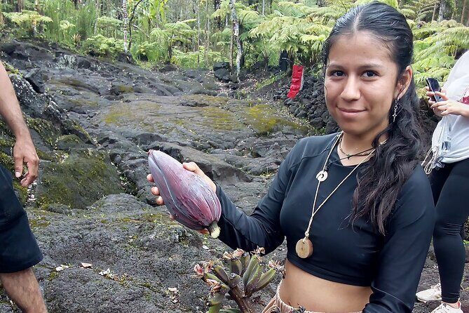Big Island Jungle Tour with Banana and Guava Green Tea - Good To Know