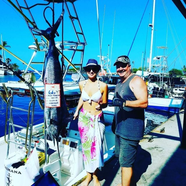 Big Island: Kailua-Kona Private Off-Shore Fishing Charter - Fishing Experience