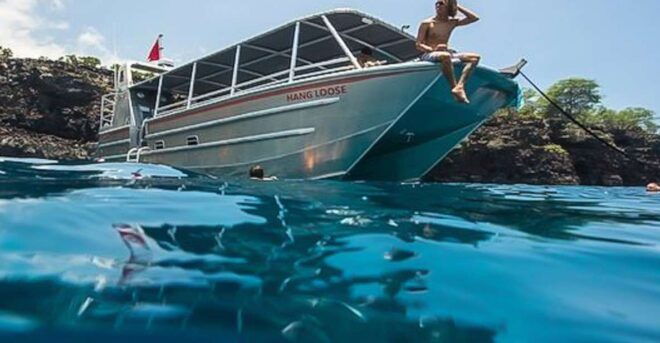 Big Island: Kealakekua Bay, Captain Cook & Marine Life Tour - Important Information