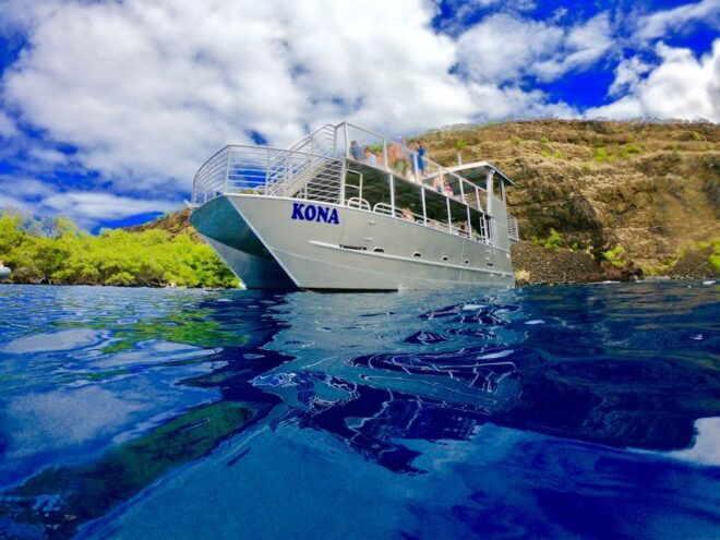 Big Island: Kealakekua Bay, Captain Cook & Marine Life Tour - Reserve Now & Pay Later