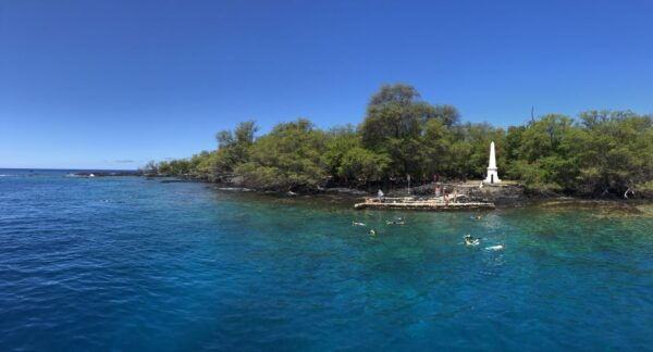 Big Island: Kealakekua Bay, Captain Cook & Marine Life Tour - Directions