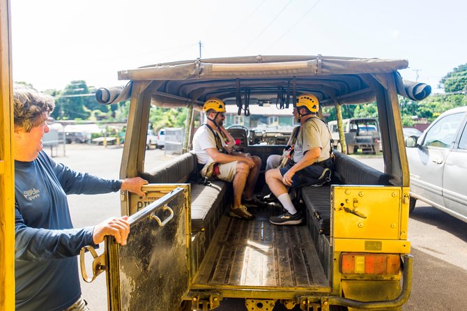Big Island Kohala Canopy Zipline Adventure - Additional Information and Policies