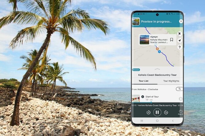 Big Island - Kohala Coast & Backcountry Driving Tour - Tour Highlights