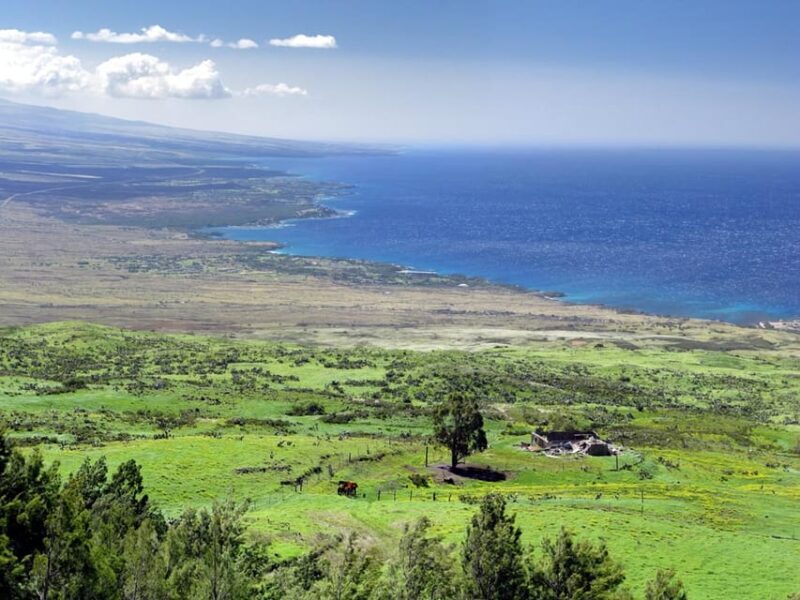 Big Island Kohala Coast & Pololu Lookout Slingshot Tour - FAQ