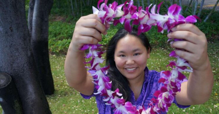 Big Island: Kona Airport Traditional Lei Greeting - Experience Highlights