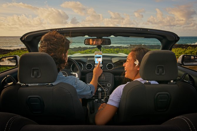 Big Island - Kona Big Kahuna GPS Driving Tour - Assistance and Support