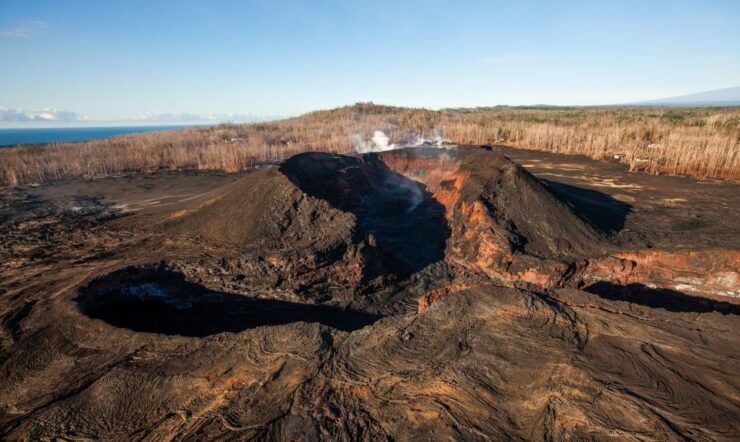 Big Island: Kona Experience Hawaii Helicopter Tour - Activity Details and Highlights