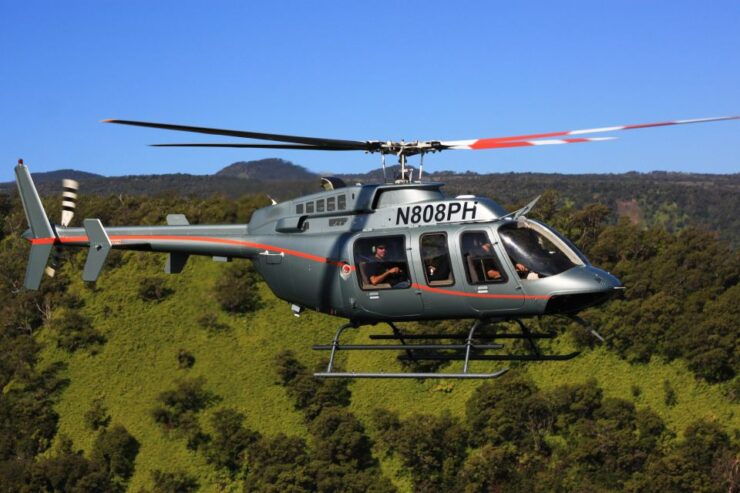 Big Island: Kona Experience Hawaii Helicopter Tour - Iconic Sights and Attractions