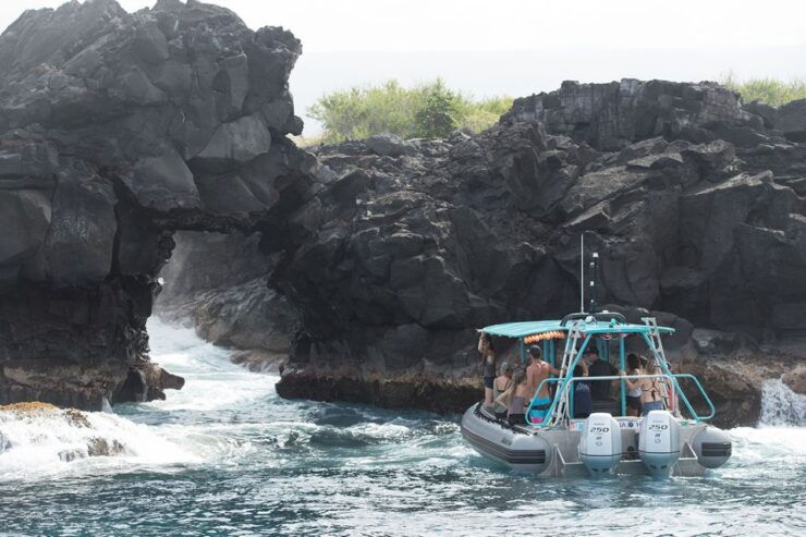Big Island: Kona Half-Day Boat Tour With Snorkeling & Lunch - Activity Details