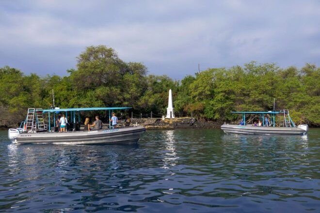 Big Island: Kona Half-Day Boat Tour With Snorkeling & Lunch - On-board Lunch and Refreshments