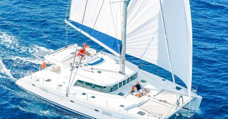 Big Island: Luxury Catamaran Trip Along the Kona Coast - Trip Highlights