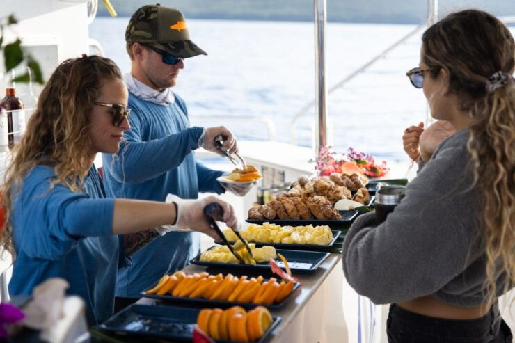Big Island: Morning Snorkel Sail to Captain Cook's Monument - Activity Details