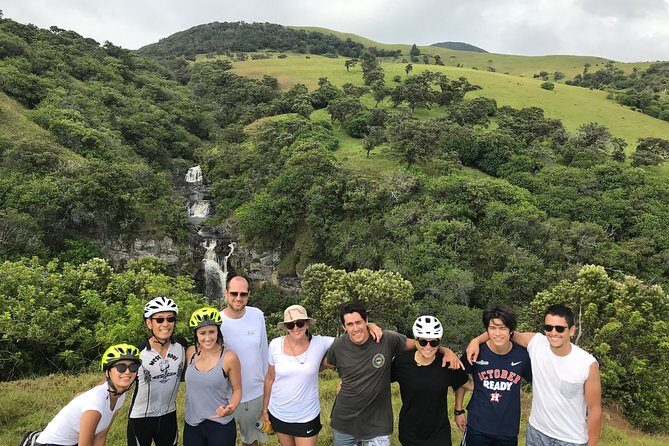 Big Island Mountain Biking on Anna Ranch - Good To Know