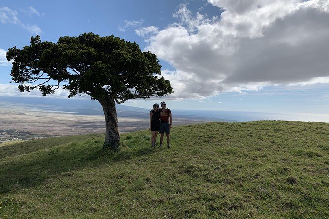 Big Island Mountain Biking on Anna Ranch - Who Should Consider This Tour?