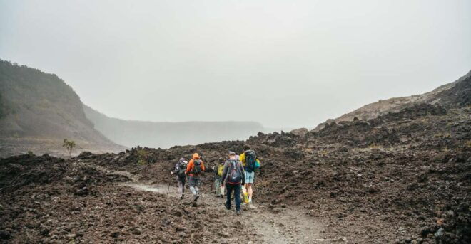 Big Island: Nature's Haven: Volcano Hike in National Park! - Full Description