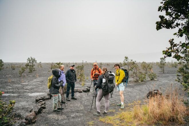 Big Island: Nature's Haven: Volcano Hike in National Park! - Customer Reviews