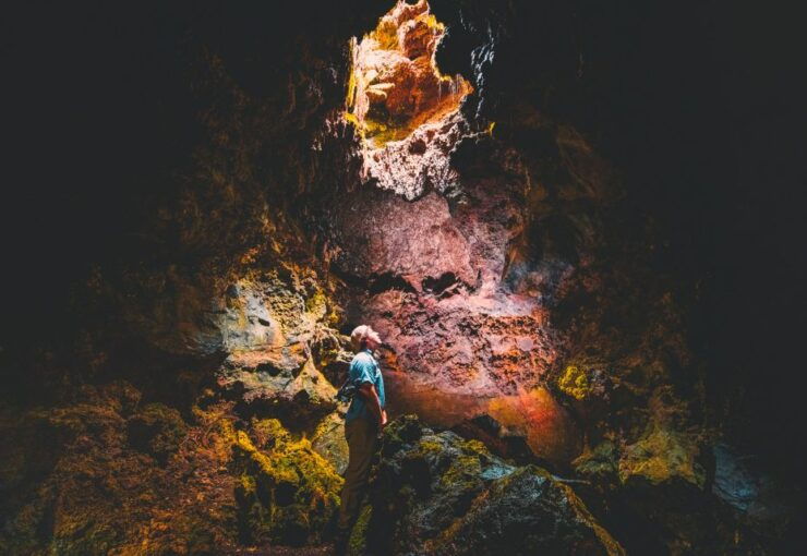Big Island: Off the Beaten Path Volcano Crater Hike - Tour Itinerary