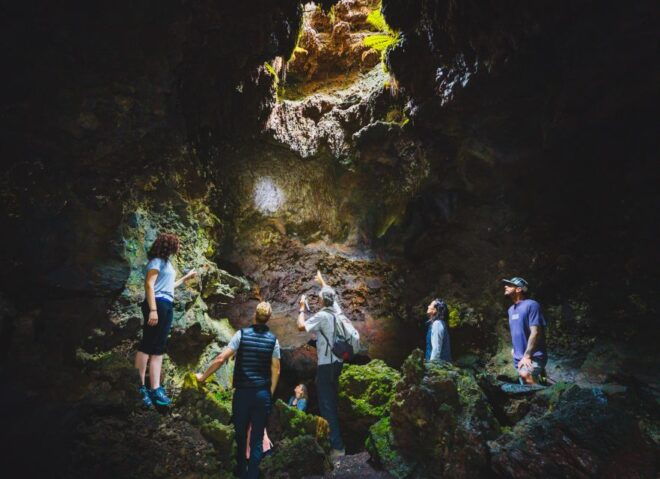 Big Island: Off the Beaten Path Volcano Crater Hike - Location and Parking