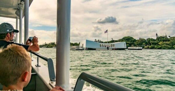 Big Island: Polynesian Cultural Center & Pearl Harbor Tour - Additional Information