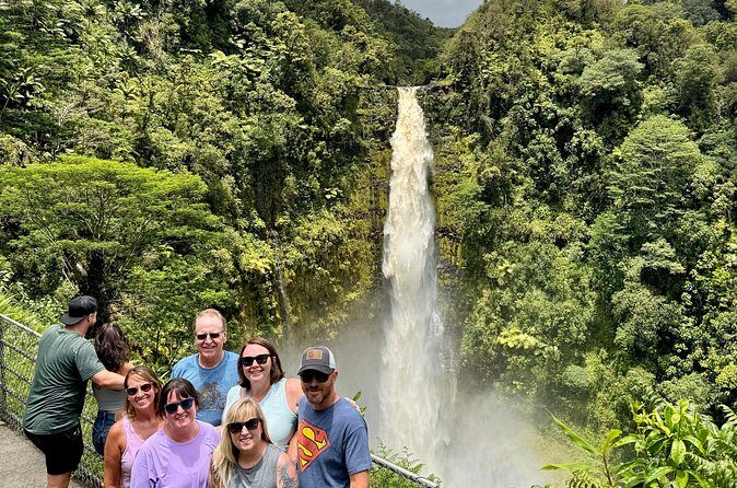 Big Island Private Tour Waipio Valley Volcanoes Waterfalls - Who Is This Tour Best For?