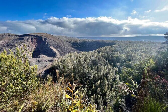 Big Island Private Tour Waipio Valley Volcanoes Waterfalls - The Sum Up