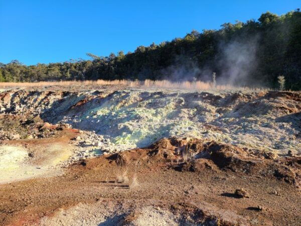 Big Island: Private Volcano Tour - Volcanoes Natl Park - Customer Review