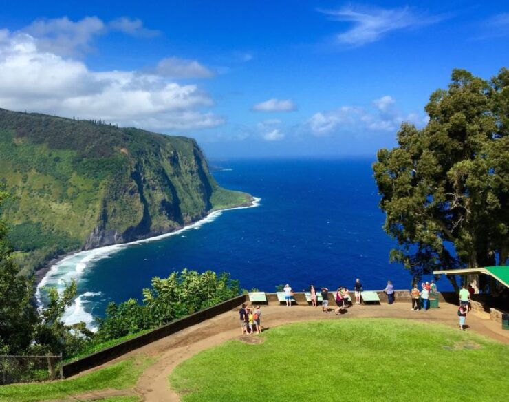 Big Island: Small Group Waterfalls Adventure - Activity Details and Options
