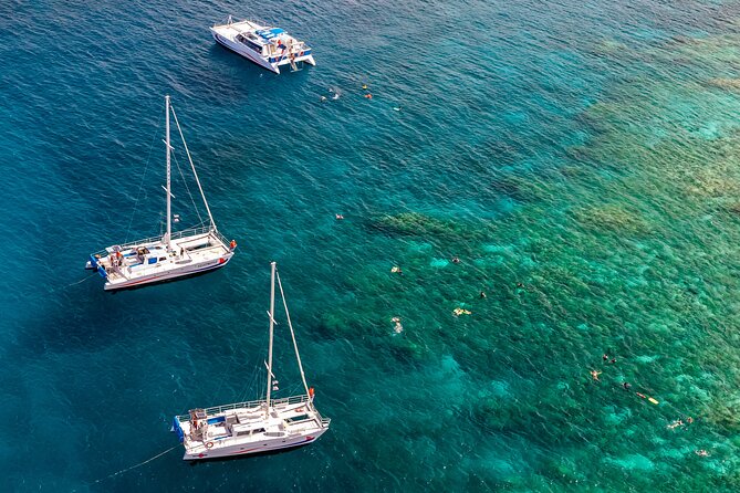 Big Island Snorkel Cruise From Waikoloa - Common Questions
