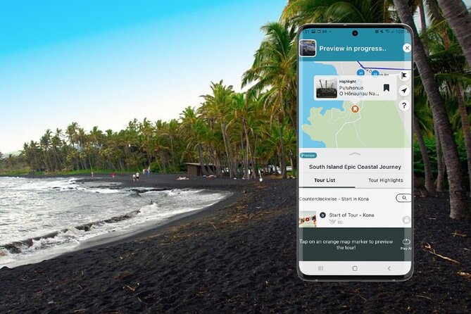 Big Island - South Island Coastal Loop Driving Tour - Enhancing the Tour Experience