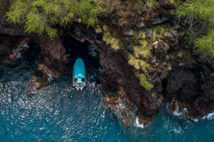 Big Island: South Kona Snorkeling and Coastline Exploration - Activity Details