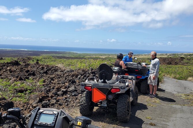 Big Island Southside ATV Tours - Cancellation Policy